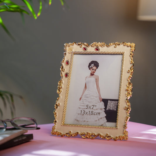 Timeless Ivory Frame(Rectangle)