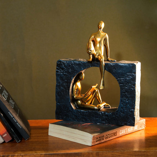 The Reader and The Dreamer