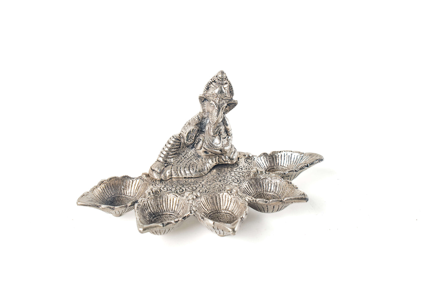 Ganesha Diya Lamp