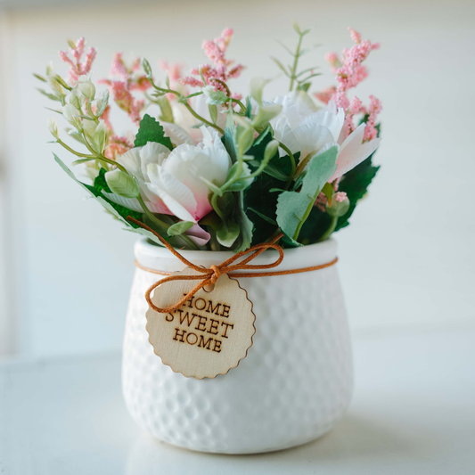 Minimal Planter (White)