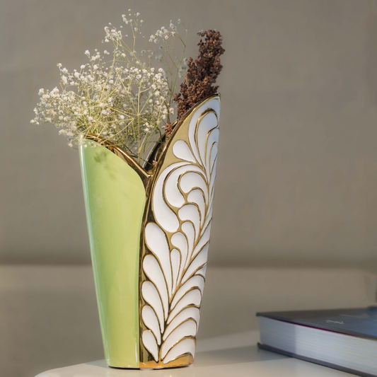 Limearc Vase
