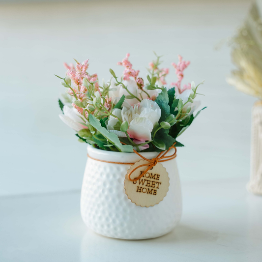 Minimal Planter (White)