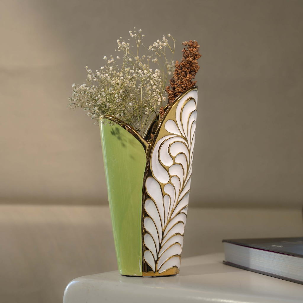 Limearc Vase