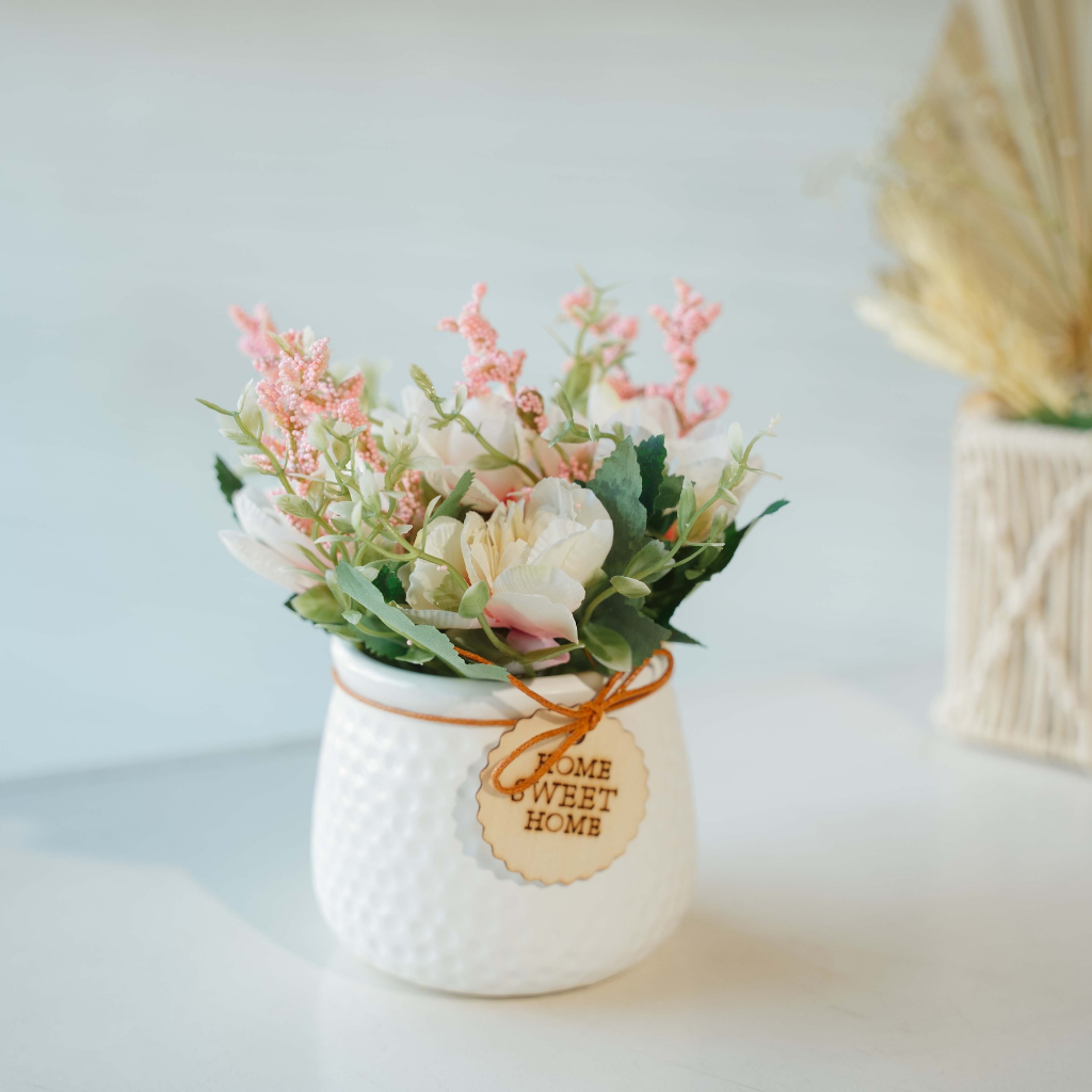 Minimal Planter (White)