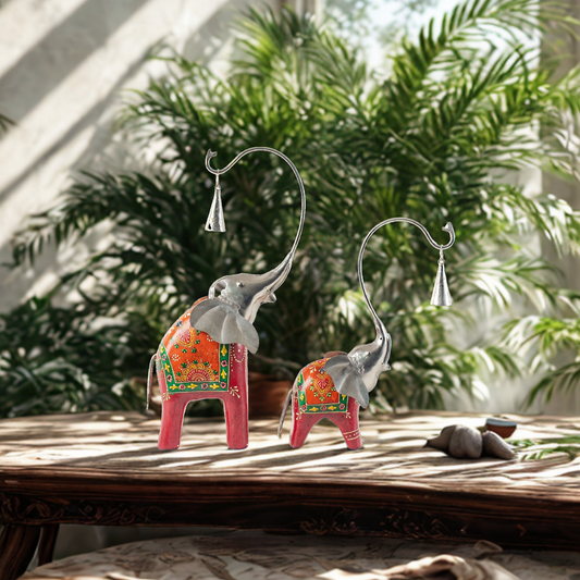 Elephant Bell Duo