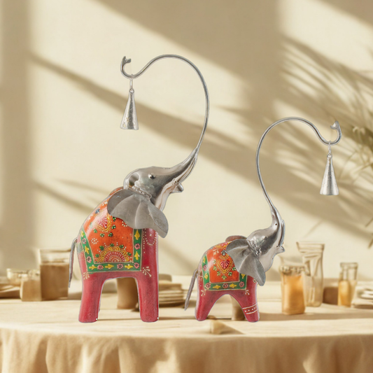 Elephant Bell Duo