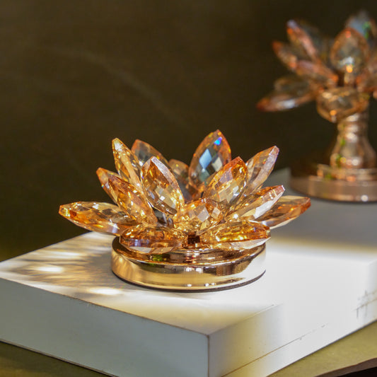 Crystal Candle Holder(Small)