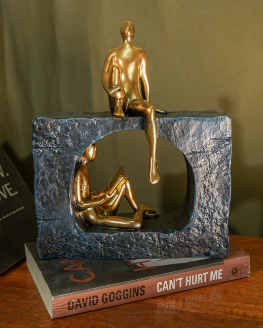 The Reader and The Dreamer