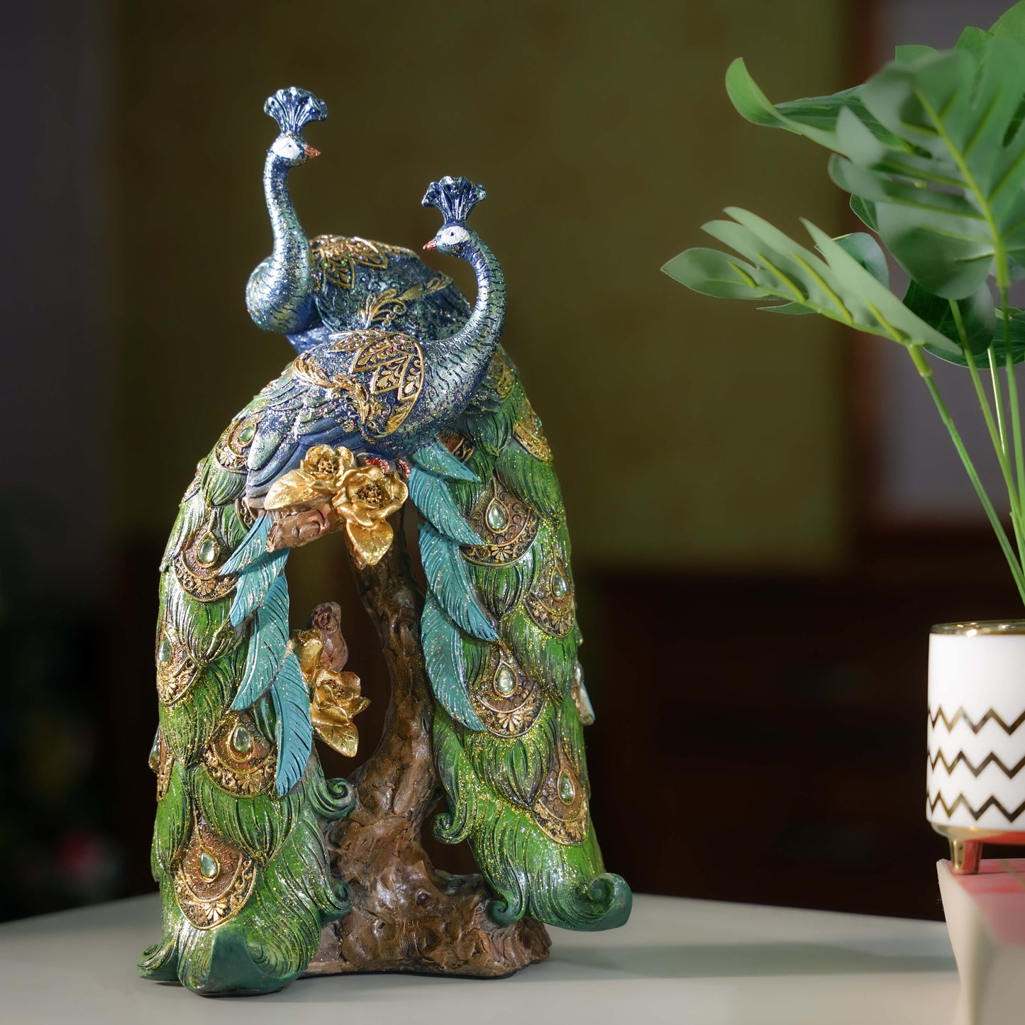 The Enchanted Pair