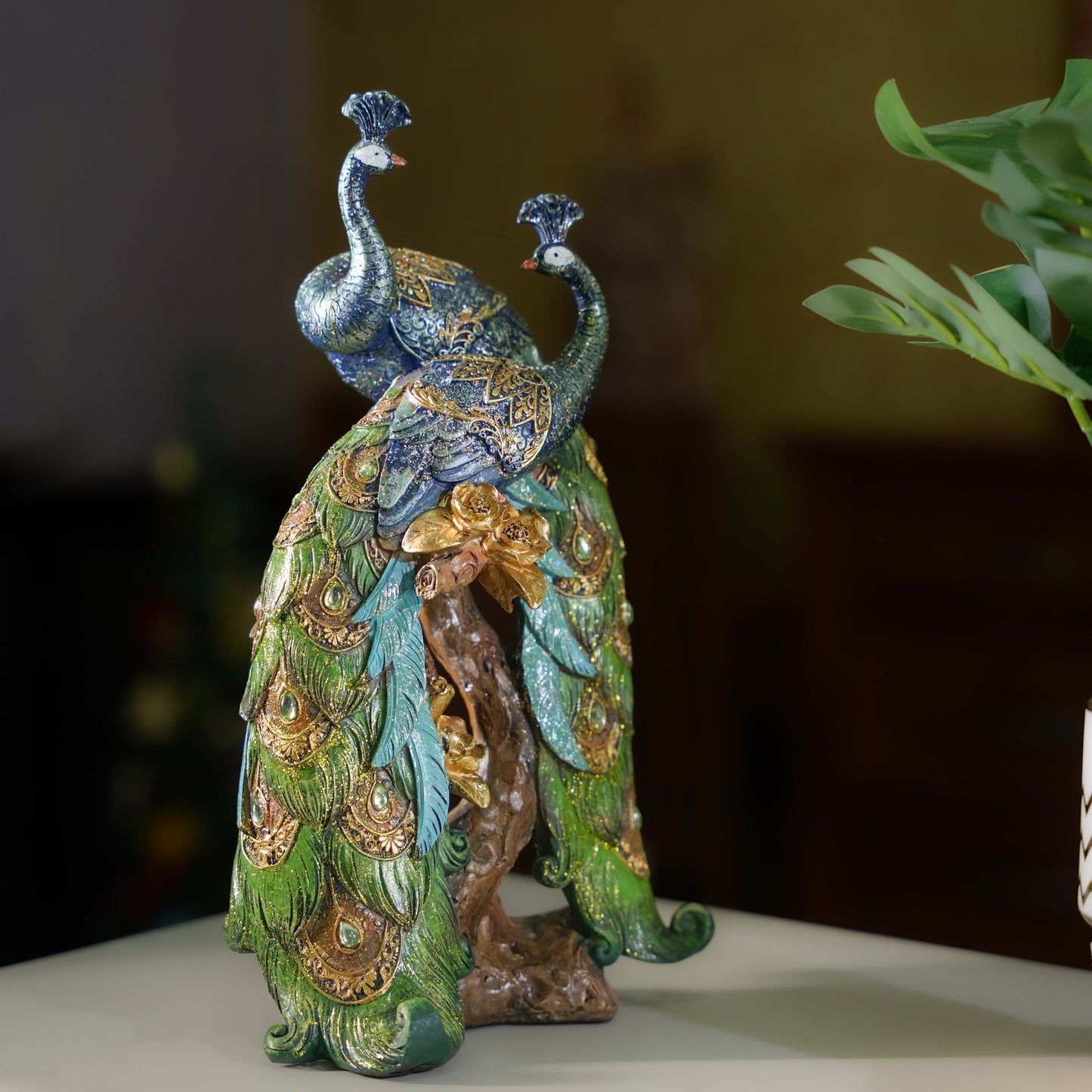 The Enchanted Pair
