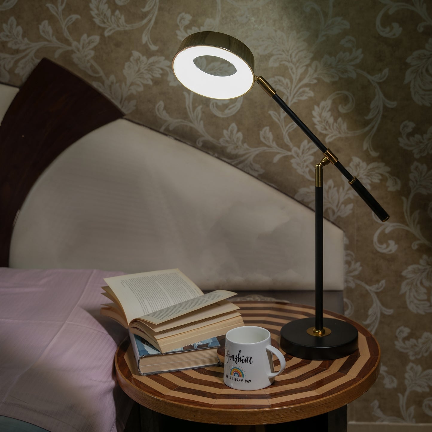 Orbit Lamp