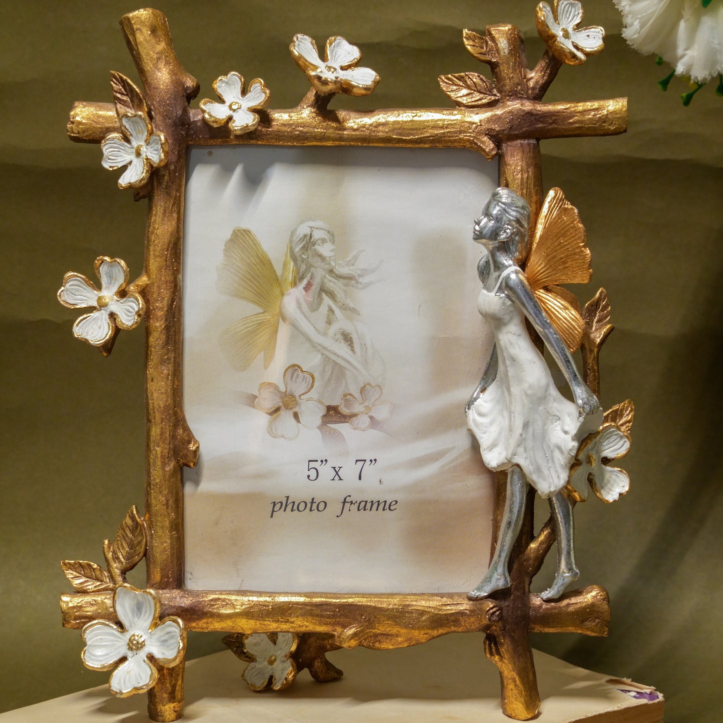 Fairy Blossom Frame