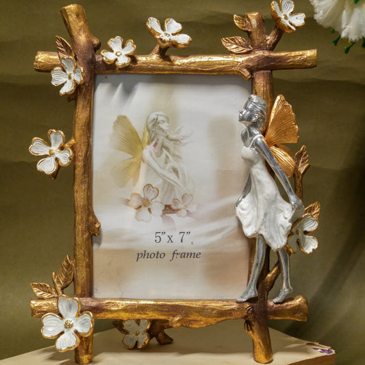 Fairy Blossom Frame