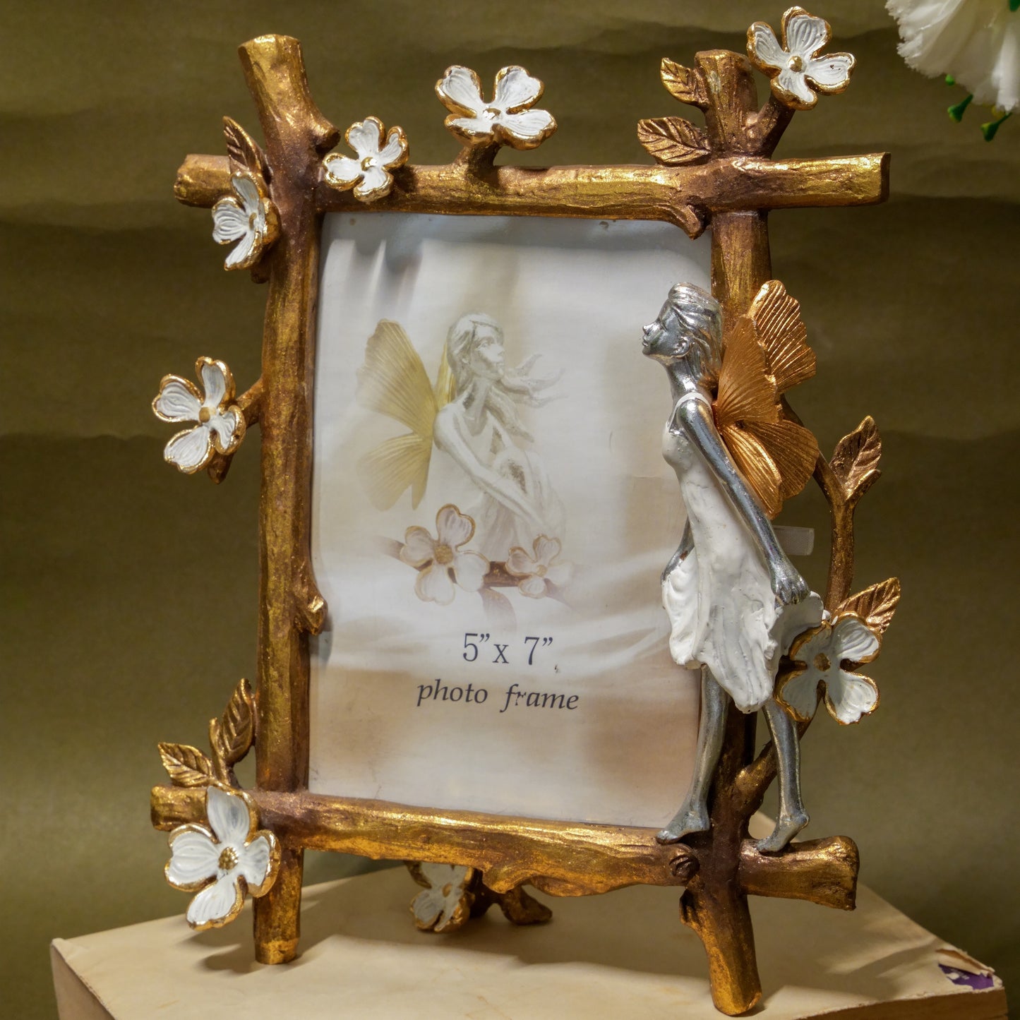 Fairy Blossom Frame