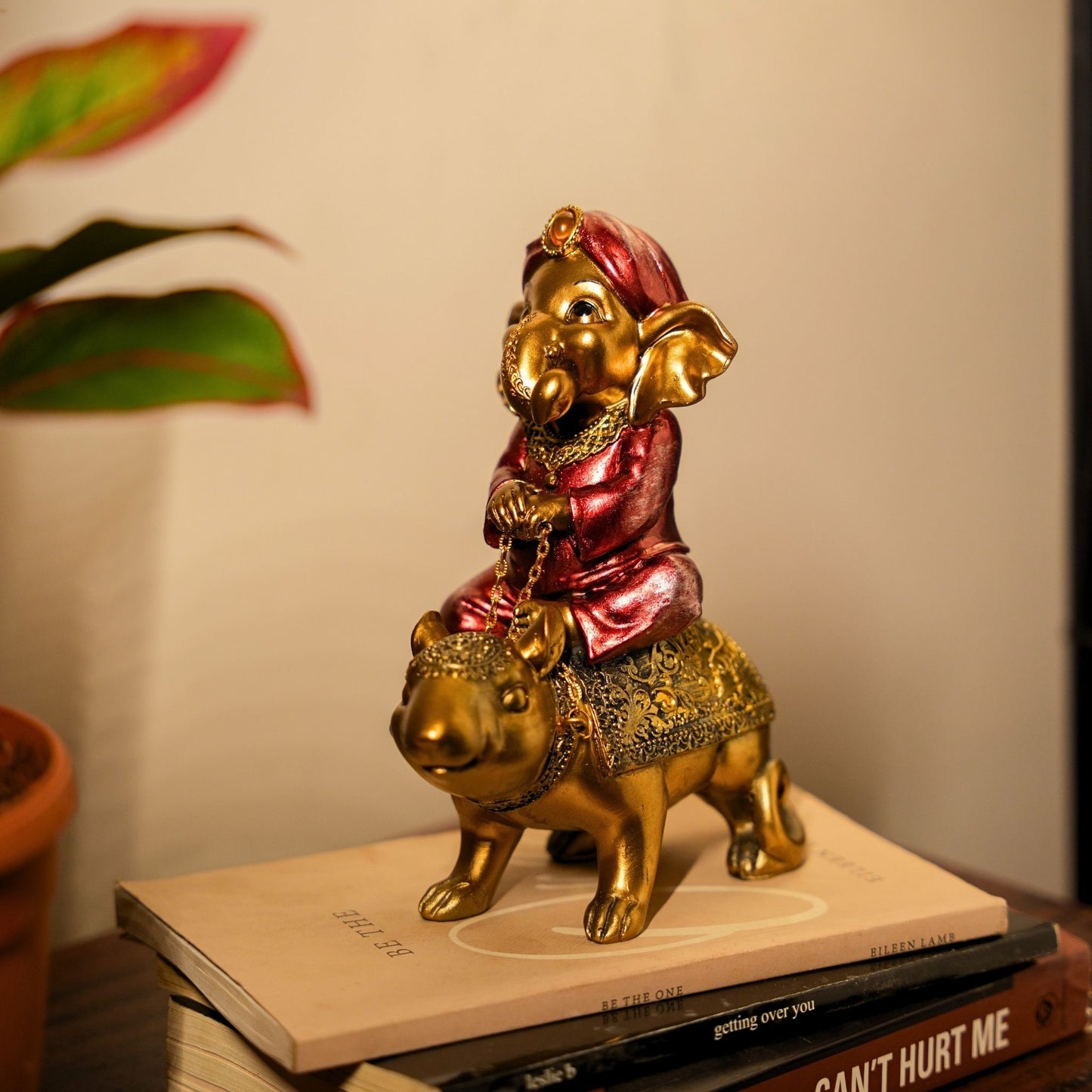 Mushak-Vahan-Ganesha