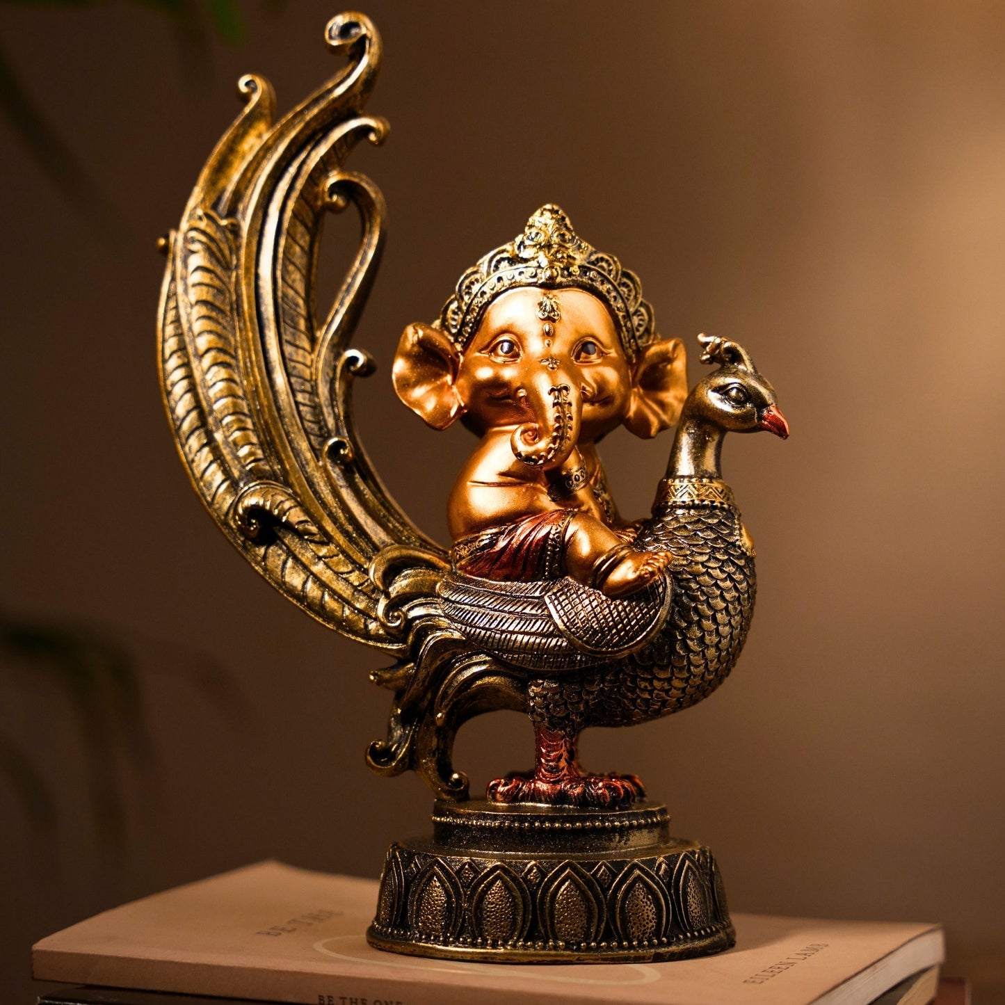 Peacock-Throne-Ganesha